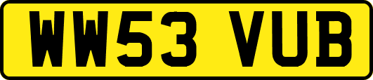 WW53VUB
