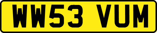 WW53VUM