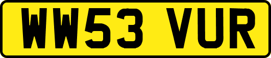 WW53VUR