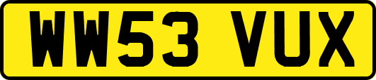 WW53VUX