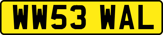 WW53WAL