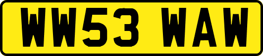 WW53WAW