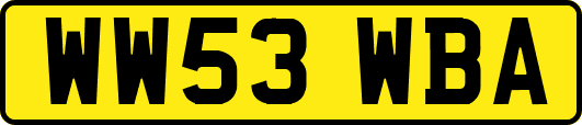 WW53WBA