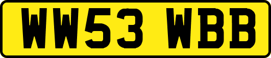 WW53WBB
