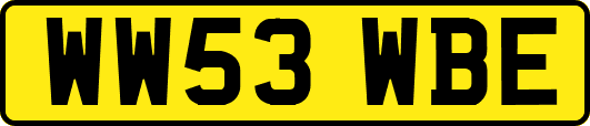 WW53WBE