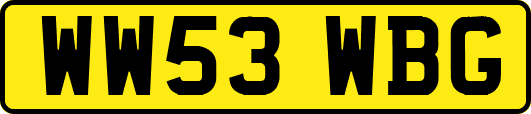WW53WBG