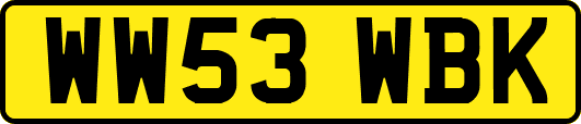 WW53WBK