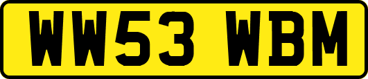 WW53WBM