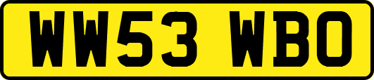 WW53WBO