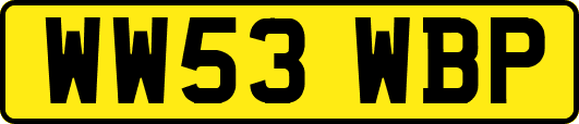 WW53WBP