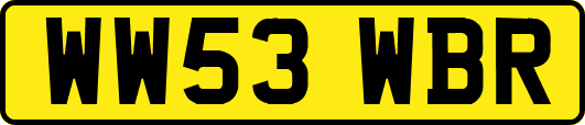 WW53WBR