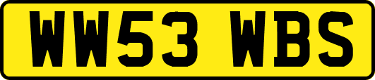 WW53WBS