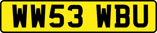 WW53WBU