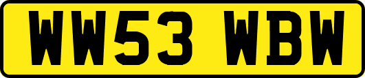 WW53WBW