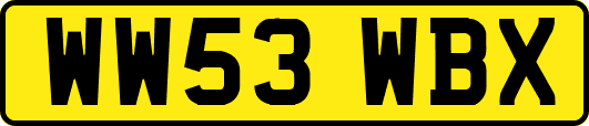 WW53WBX