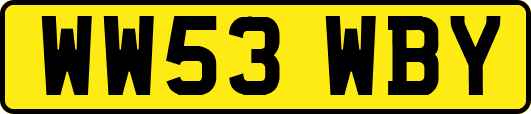 WW53WBY
