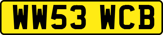 WW53WCB