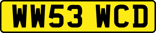 WW53WCD
