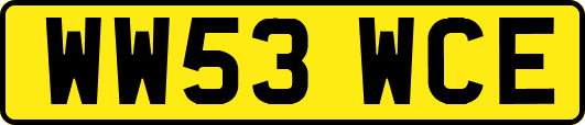 WW53WCE