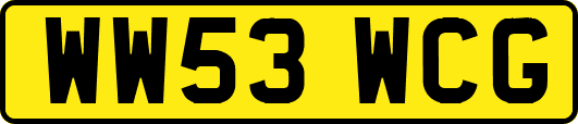 WW53WCG