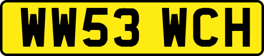 WW53WCH