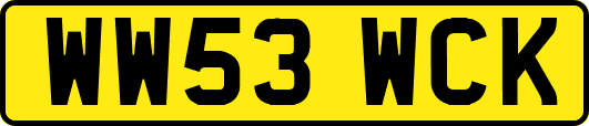 WW53WCK