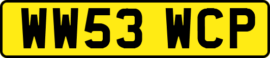 WW53WCP