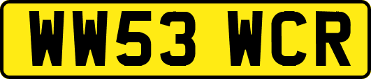 WW53WCR