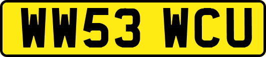 WW53WCU