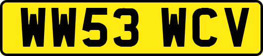 WW53WCV