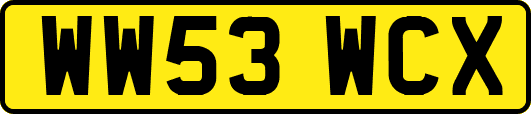 WW53WCX