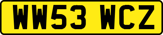 WW53WCZ