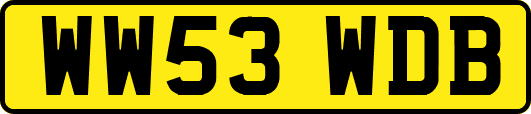 WW53WDB