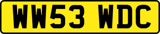 WW53WDC