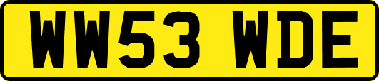 WW53WDE
