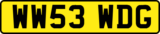 WW53WDG