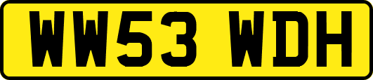 WW53WDH