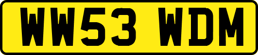 WW53WDM