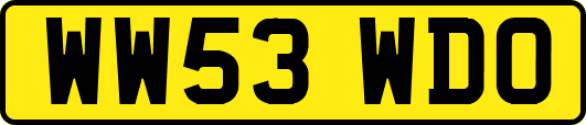 WW53WDO