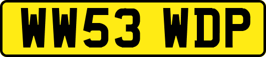 WW53WDP