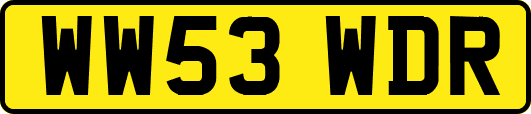 WW53WDR