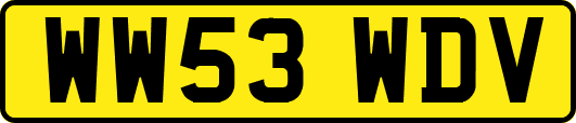 WW53WDV