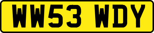 WW53WDY