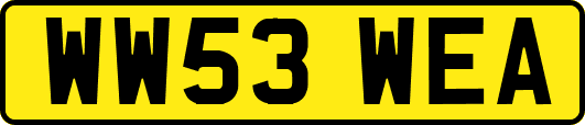 WW53WEA