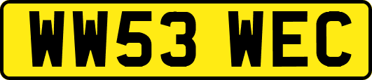 WW53WEC