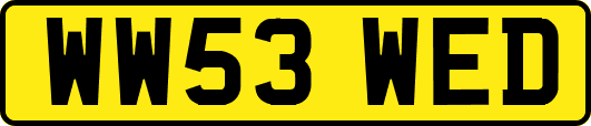 WW53WED