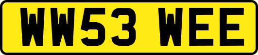 WW53WEE