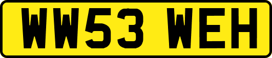WW53WEH