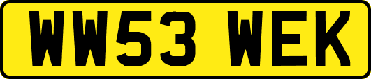 WW53WEK
