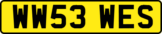 WW53WES